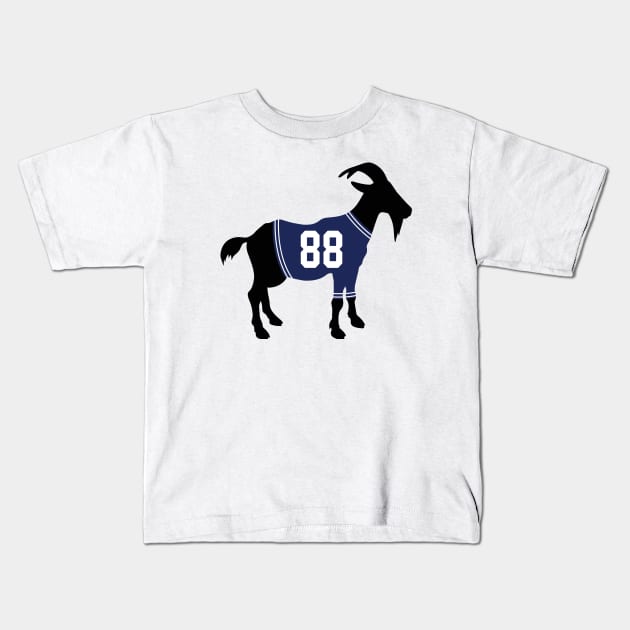 William Nylander GOAT Kids T-Shirt by cwijeta